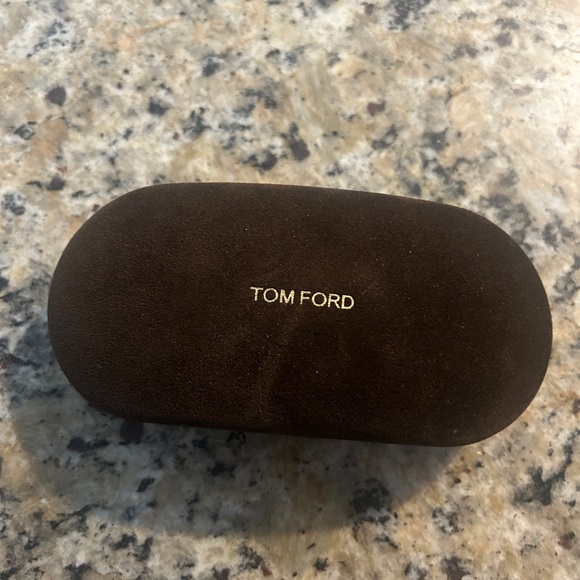 Tom‎ Ford Sunglass Case - Picture 1 of 2